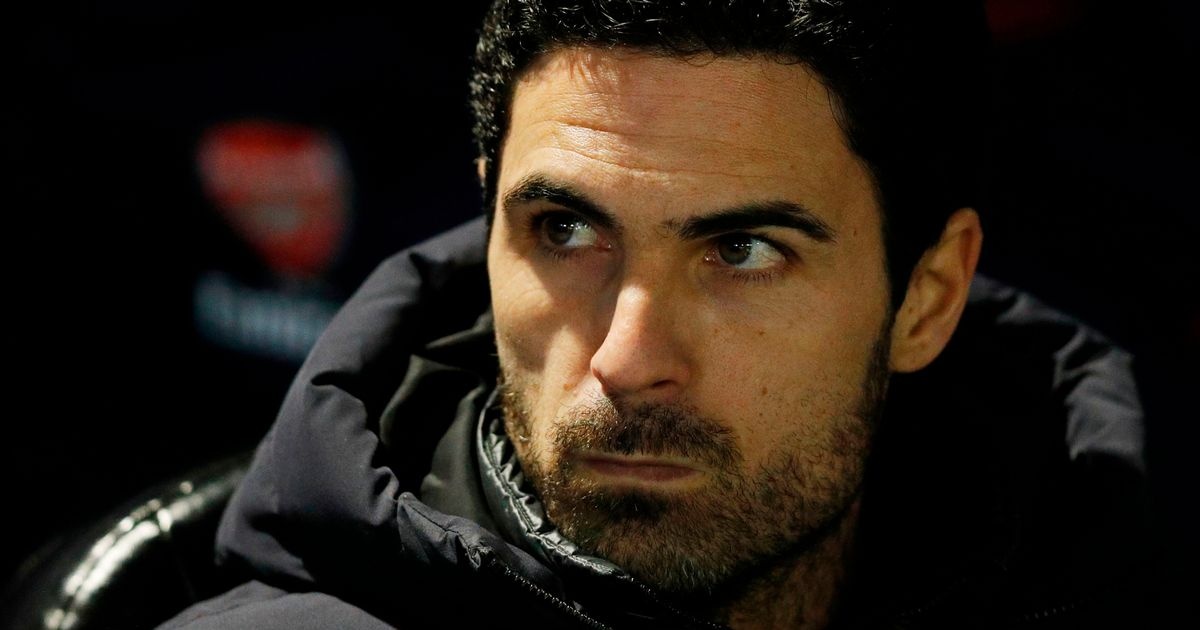 HLV Arsenal len tieng sau khi nhiem dich benh hinh anh