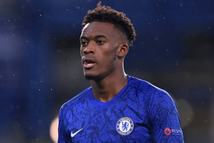 Tien ve Chelsea nhiem dich benh hinh anh