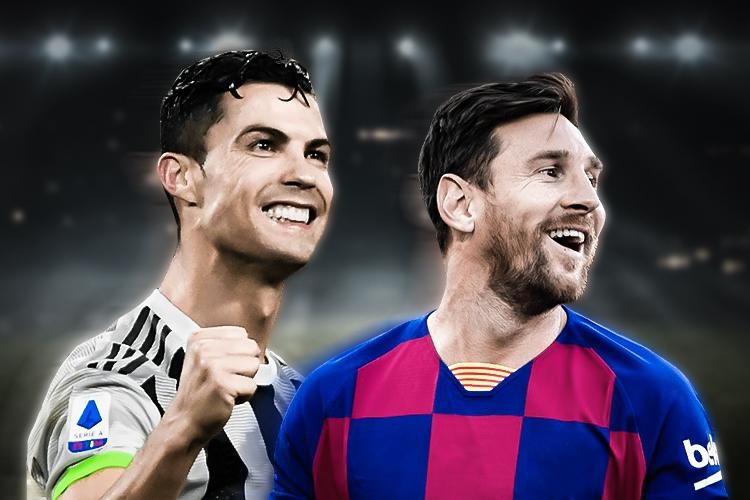 Ronaldo chung tay Messi va thoi khac bong da chong lai Covid-19 hinh anh