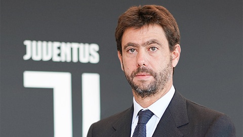 Chu tich Juventus ung ho 10 trieu euro trong mua dich hinh anh