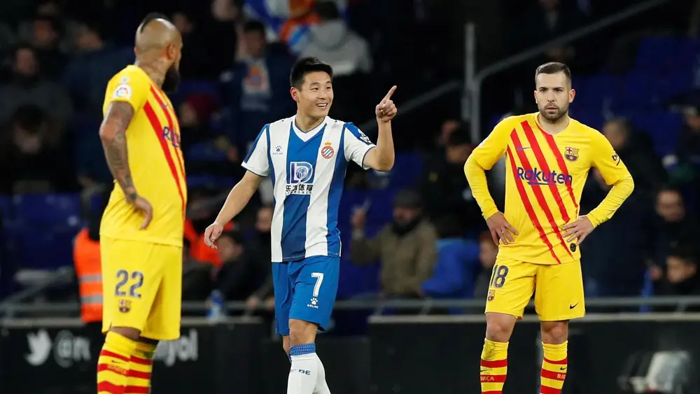 Wu Lei duong tinh virus corona anh 1