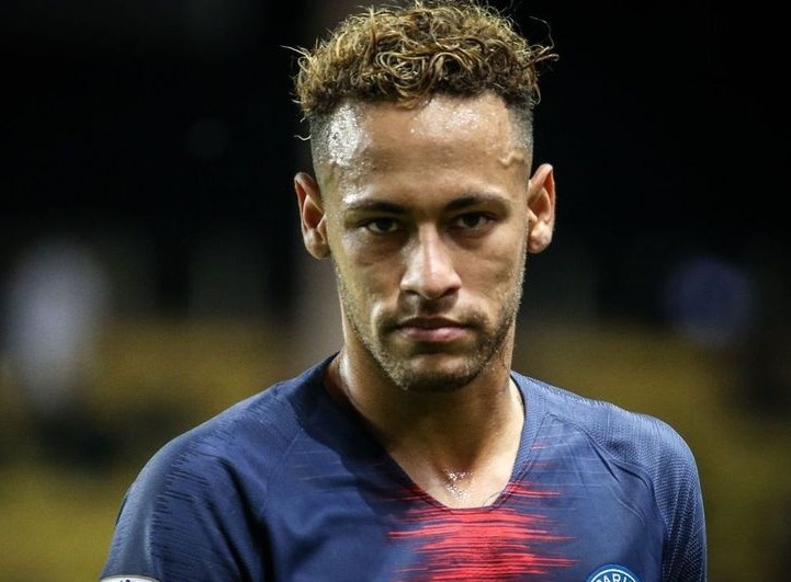 Neymar se lam tat ca de tro ve Barca hinh anh