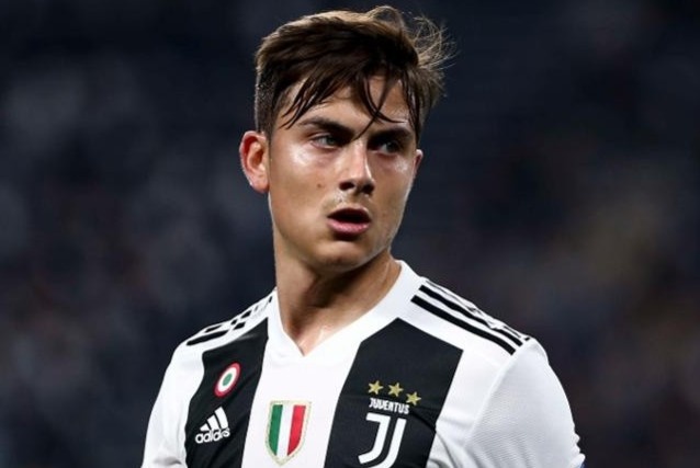 Paulo Dybala duong tinh voi virus corona hinh anh