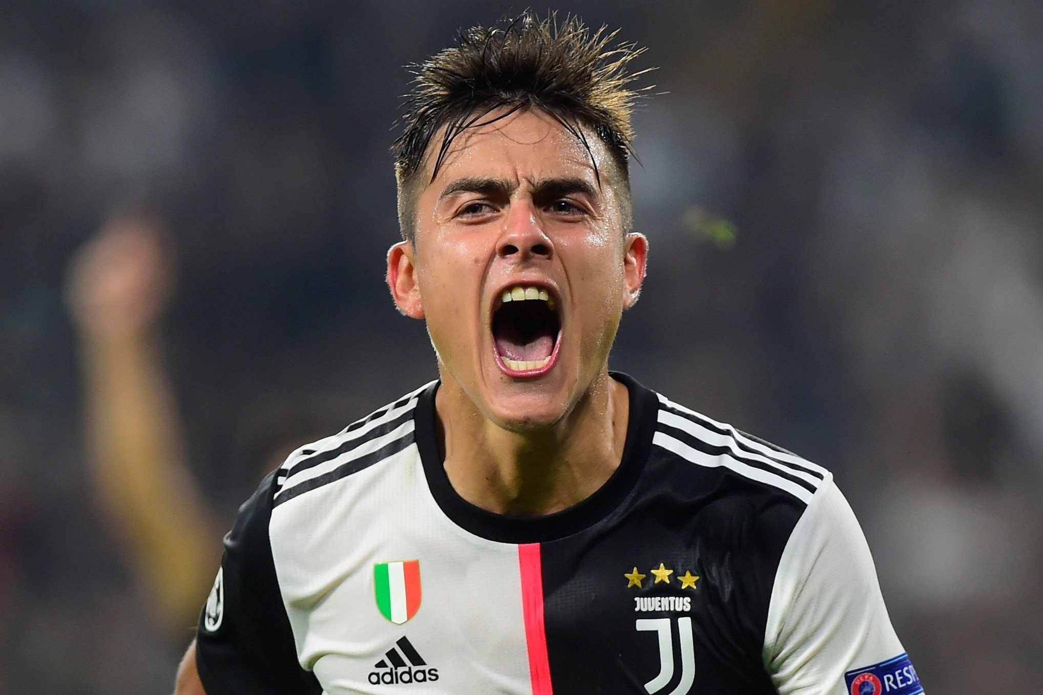 Paulo Dybala - kho bau cua Juventus hinh anh