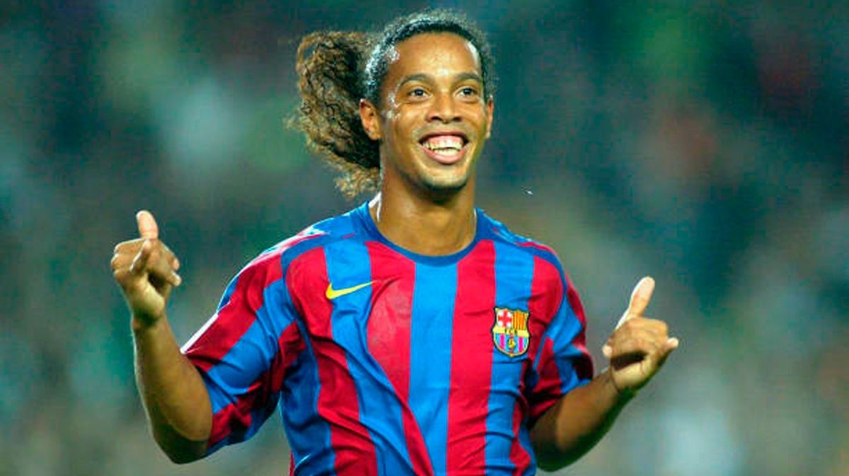 Ronaldinho anh 4