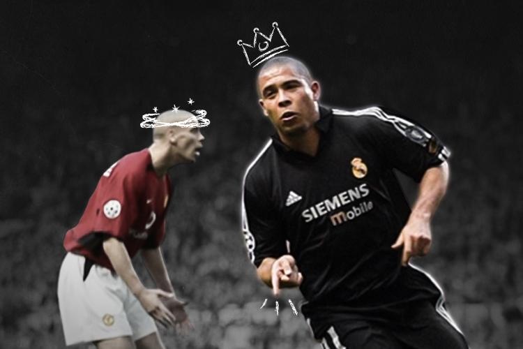 Ronaldo 'beo' va cu hat-trick lam rung chuyen Old Trafford hinh anh