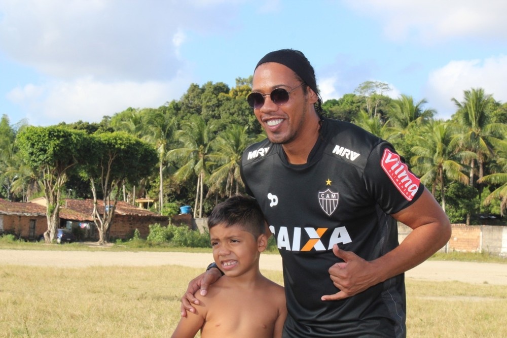 Ronaldinho anh 1