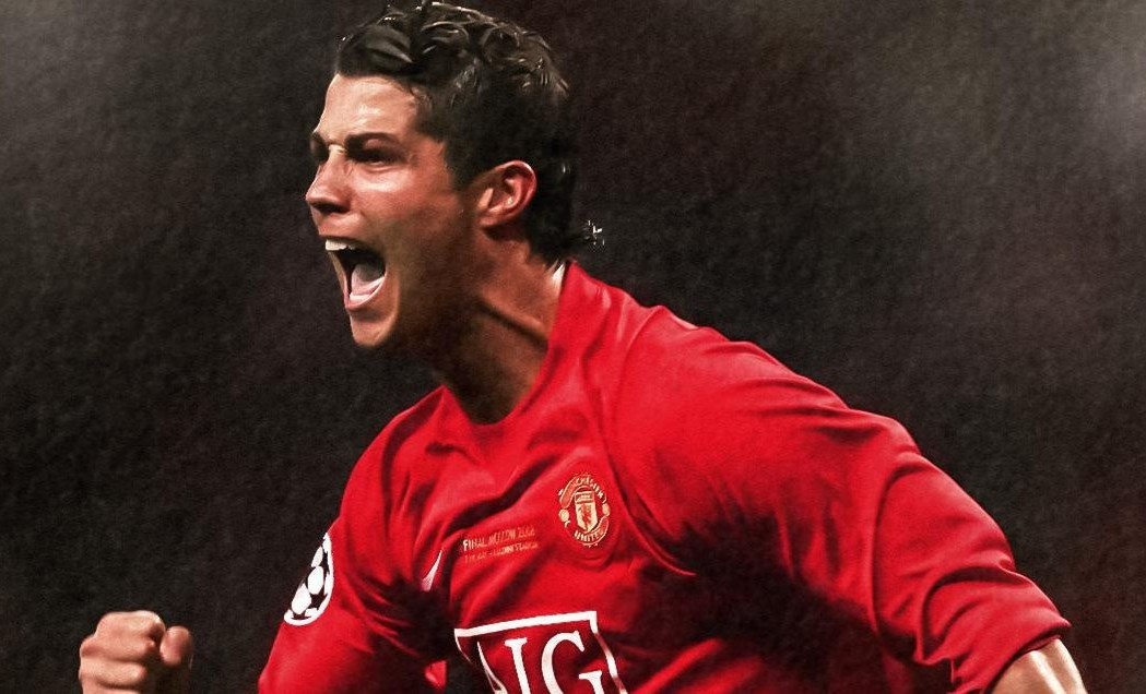 Voi Sir Alex, Ronaldo toan dien hon Messi hinh anh