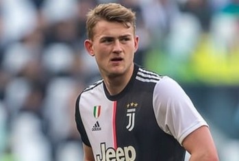 De Ligt co the roi Juventus, gia nhap Real Madrid hinh anh