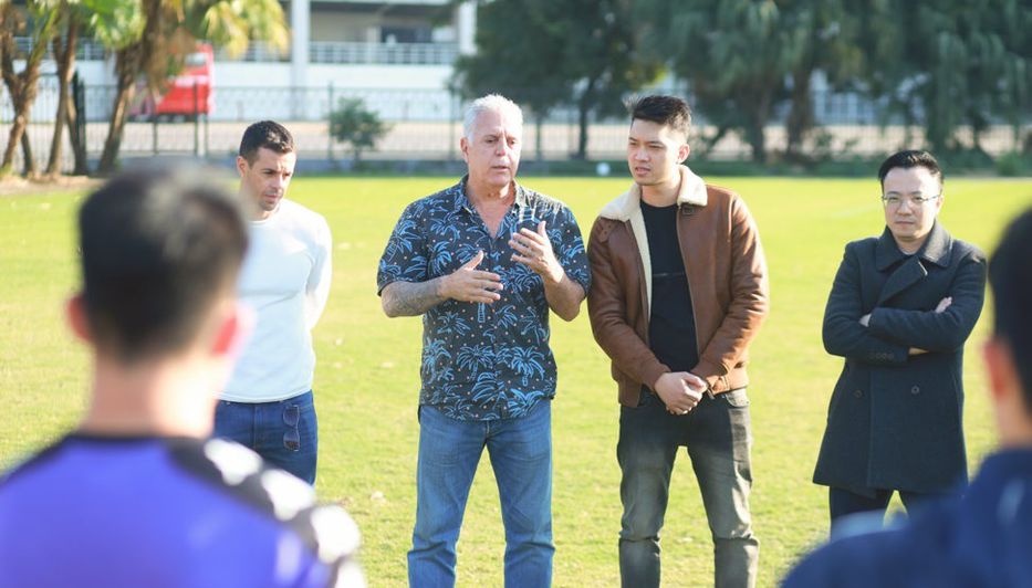 cau thu Viet Nam anh 1