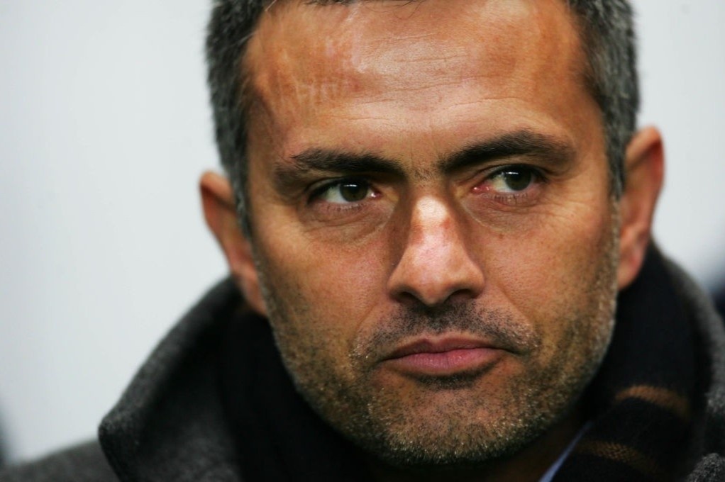 Mourinho va nhung ngay day nguoi Anh da bong hinh anh