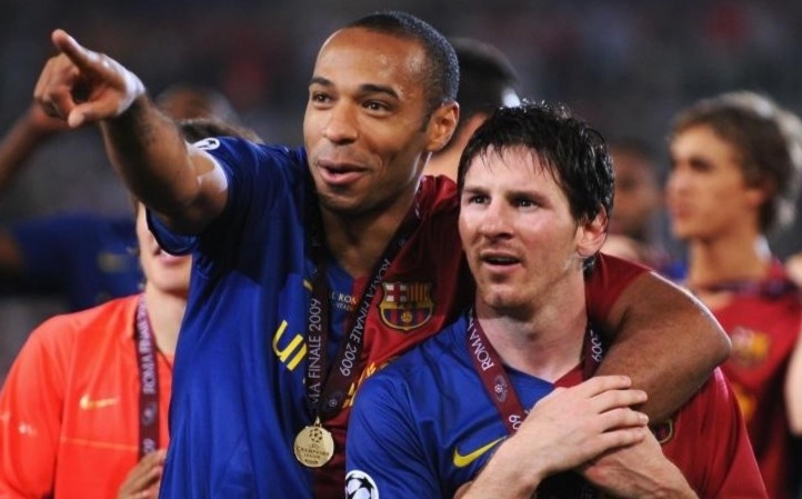 Cau thu duy nhat Messi khong dam nhin thang mat vi nguong mo hinh anh