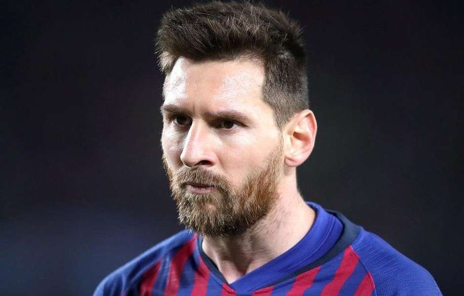 Messi: 'Toi it bi am anh ghi ban hon' hinh anh