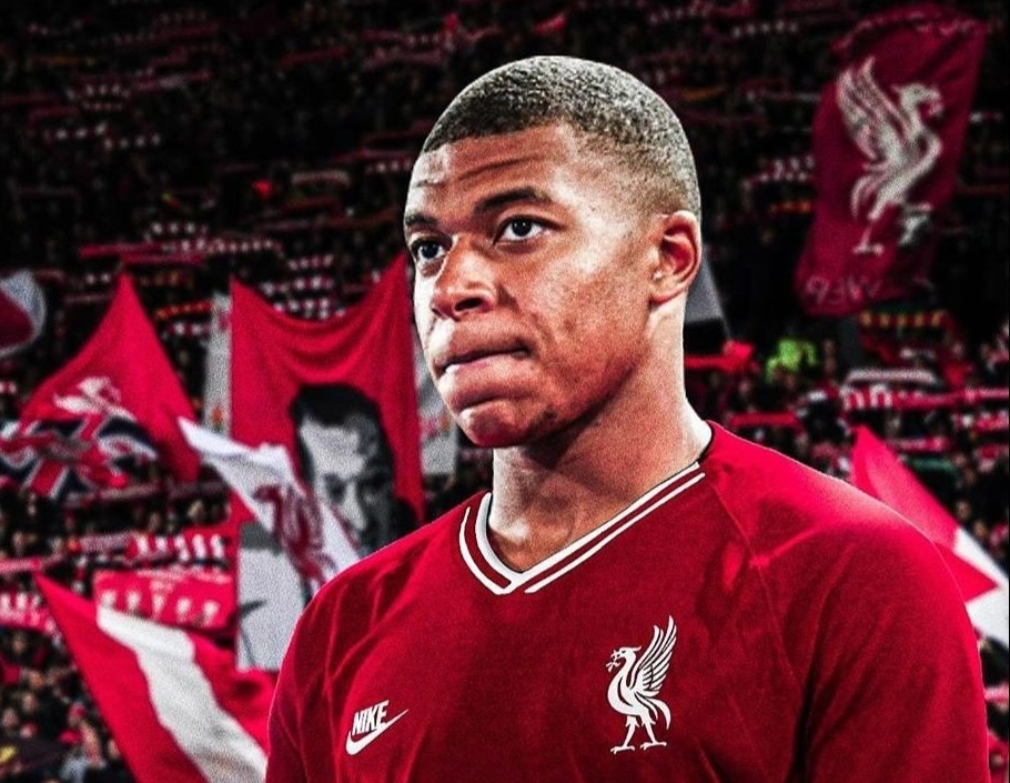 Liverpool tim ra cach tra dua Real Madrid neu mat Mane hinh anh