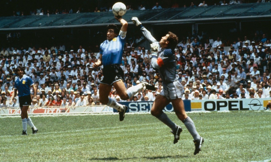 Maradona anh 1