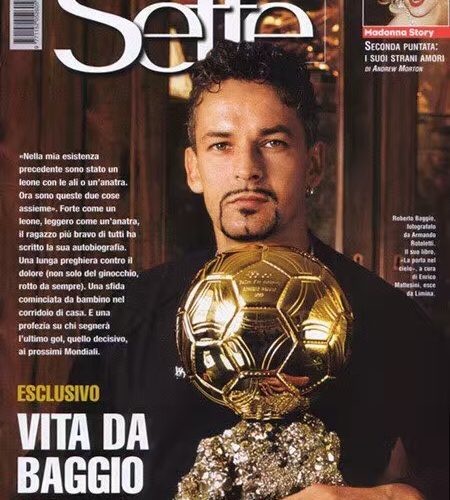 Ronaldo,  Messi anh 8