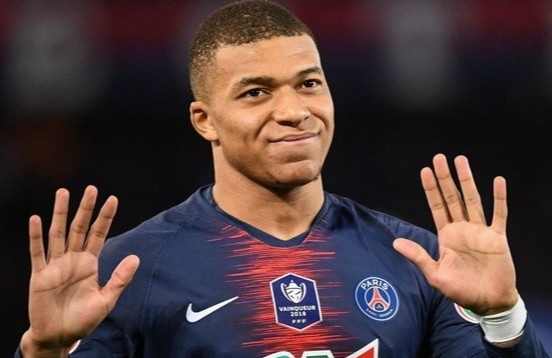 Tuong lai cua Mbappe duoc dinh doat hinh anh