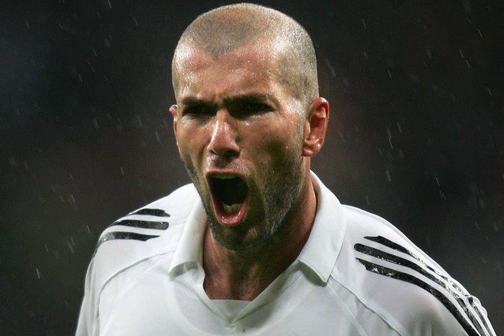 Chuyen kho tin ve de nghi hop dong cua Zidane voi Real Madrid hinh anh