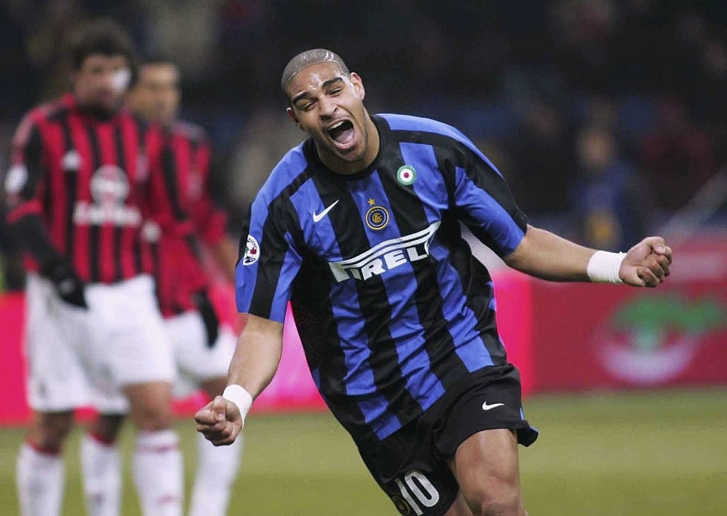Adriano Inter anh 1