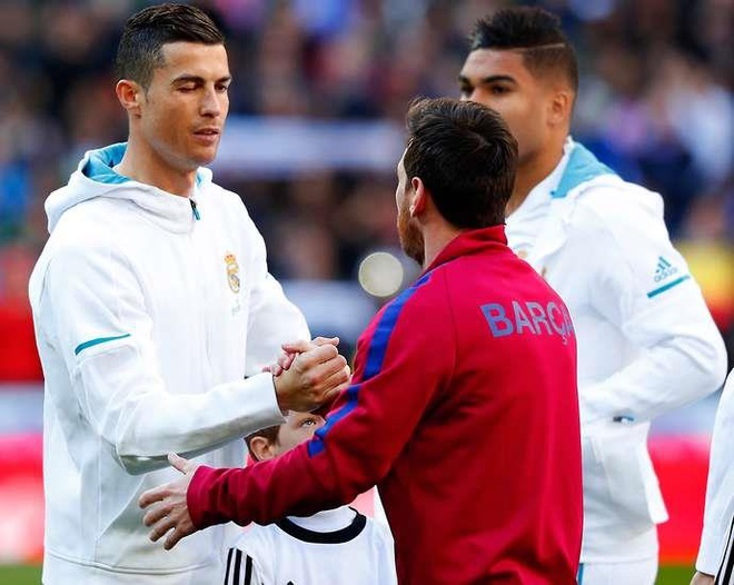 Messi Ronaldo anh 4