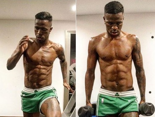 Sao tre Real vam vo nho sao chep cong thuc tap luyen cua Ronaldo hinh anh