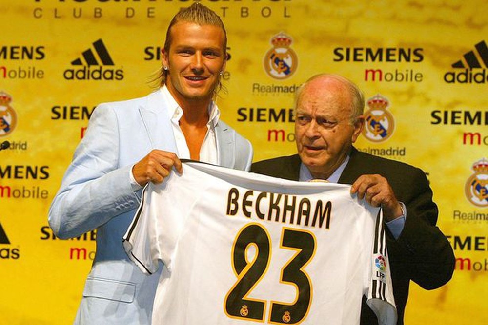 ronaldo,  beckham anh 1