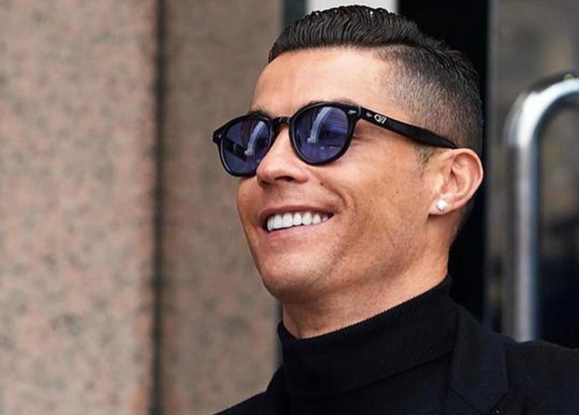 Ronaldo, Beckham va mon hang ty USD co ten ban quyen hinh anh hinh anh