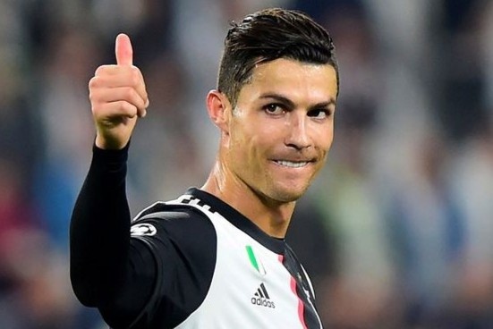 An dinh ngay Ronaldo tro lai thi dau cung Juventus hinh anh