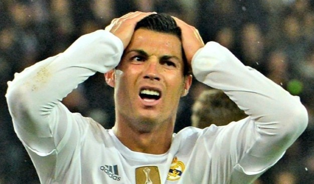 Thiet hai ban quyen hinh anh khien Ronaldo roi Real Madrid hinh anh