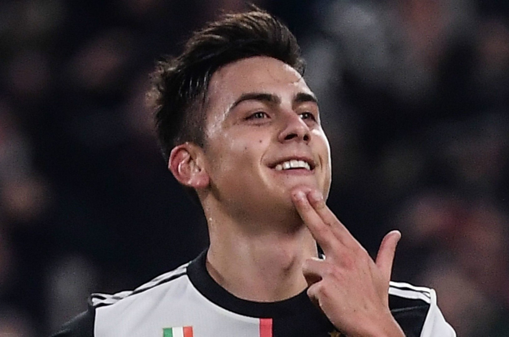 Tuong lai cua Dybala tai Juventus duoc dinh doat hinh anh