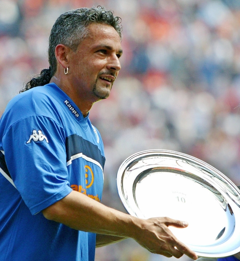 Roberto Baggio anh 1