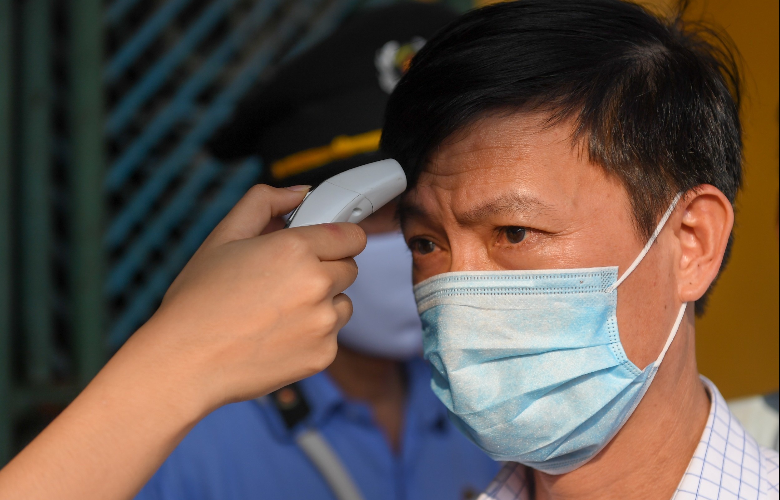 CDV Nam Dinh san sang ham nong san Thien Truong hinh anh