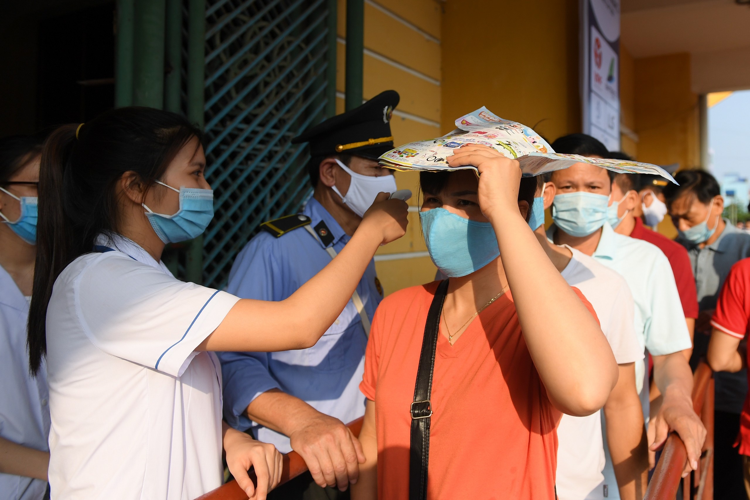 Nam Dinh vs HAGL anh 5