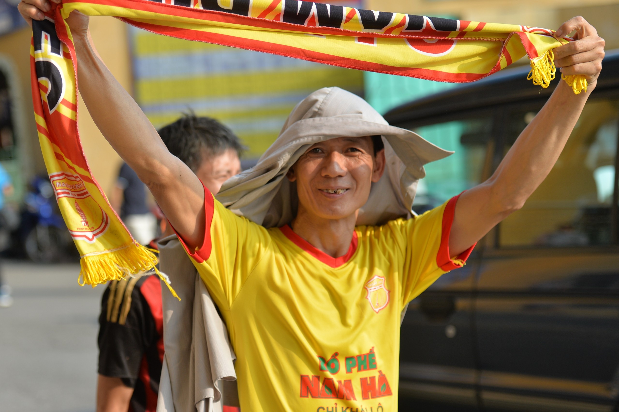 Nam Dinh vs HAGL anh 1