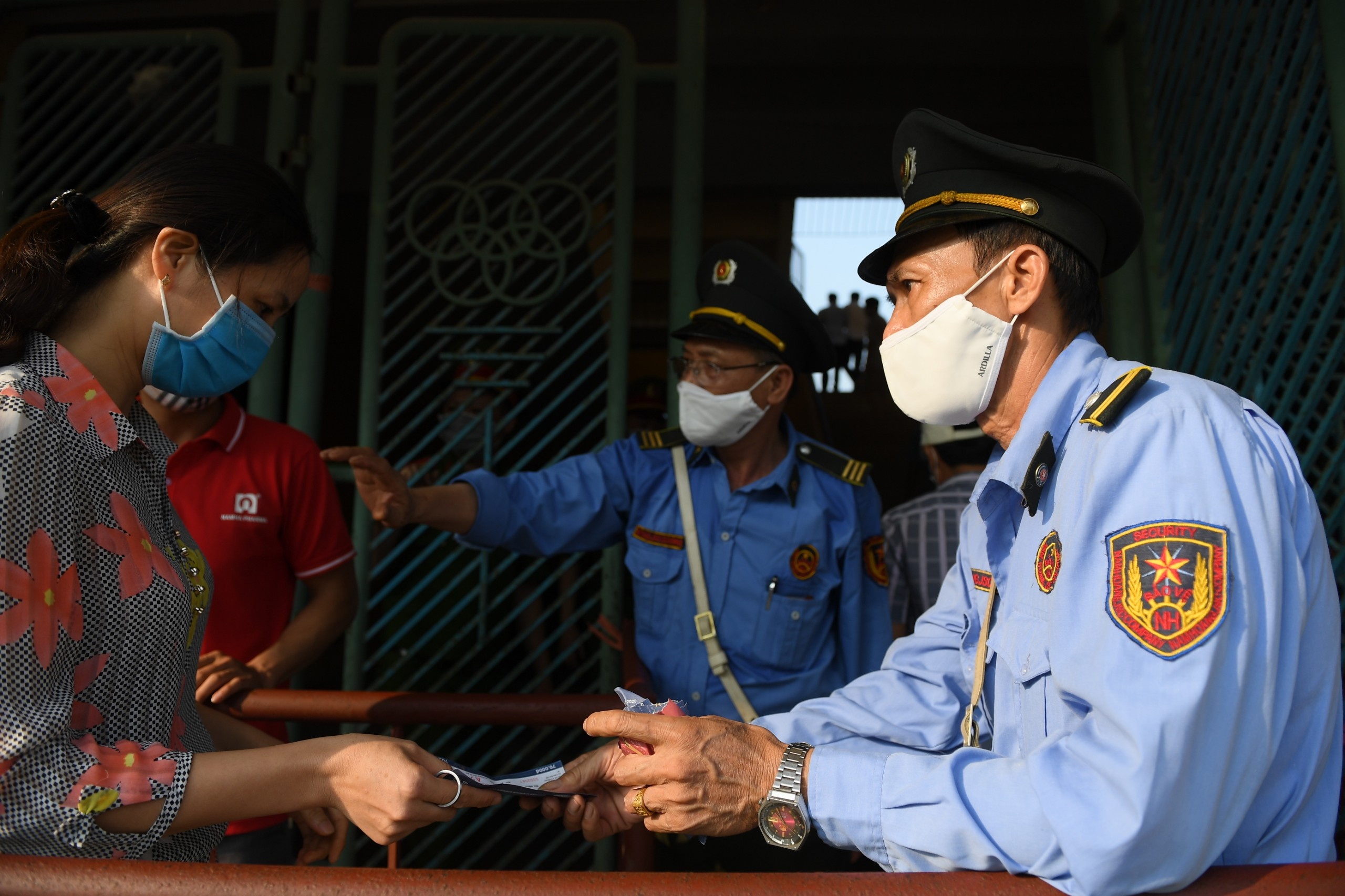 Nam Dinh vs HAGL anh 7