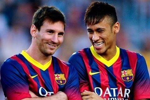 'Neymar hay thu nhi the gioi, chi sau Messi' hinh anh