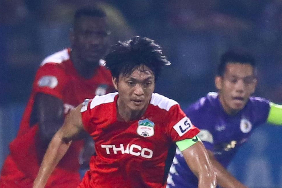 Vi sao HAGL bi CLB Ha Noi de bep, Tuan Anh im tieng hinh anh