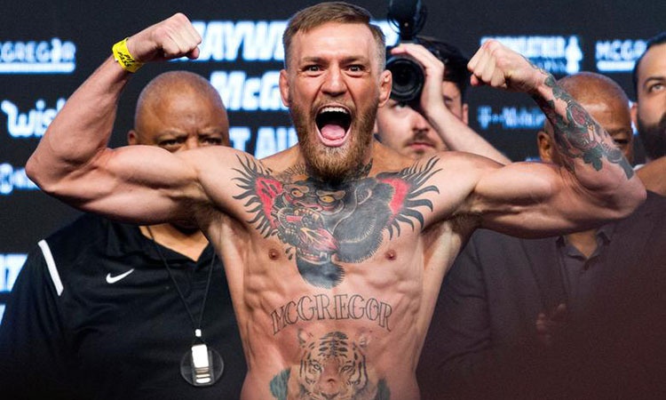 mcgregor giai nghe anh 1