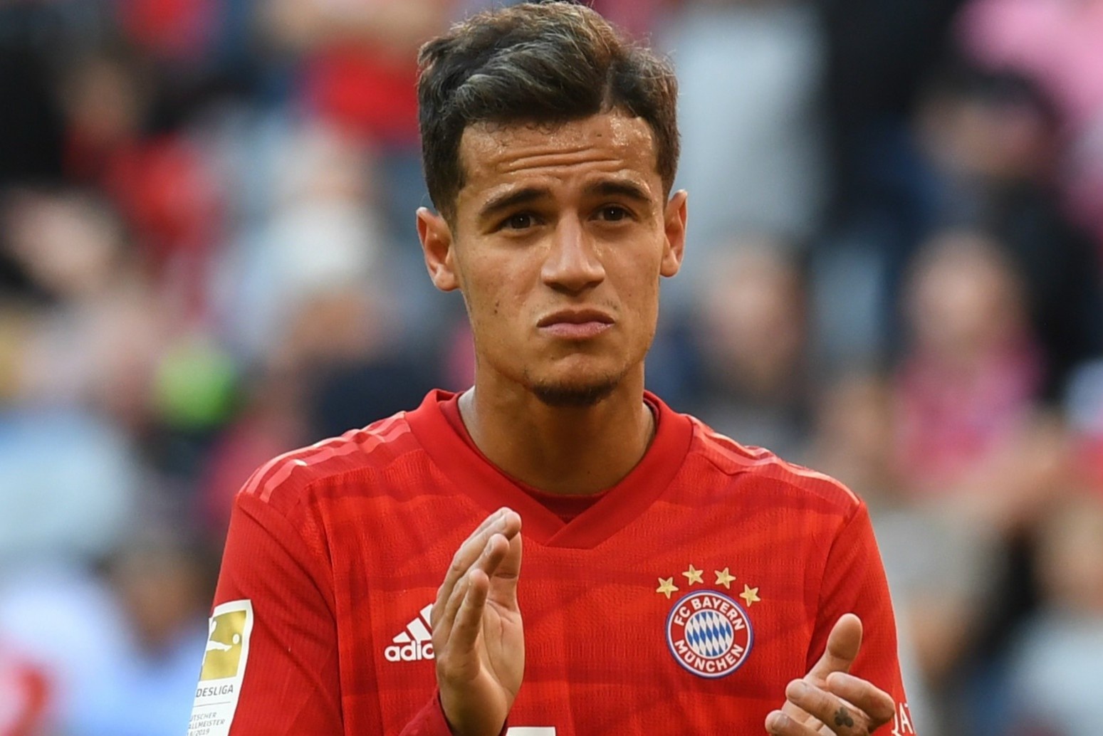 Quyet bo Liverpool, Coutinho mat trang 2 nam su nghiep hinh anh