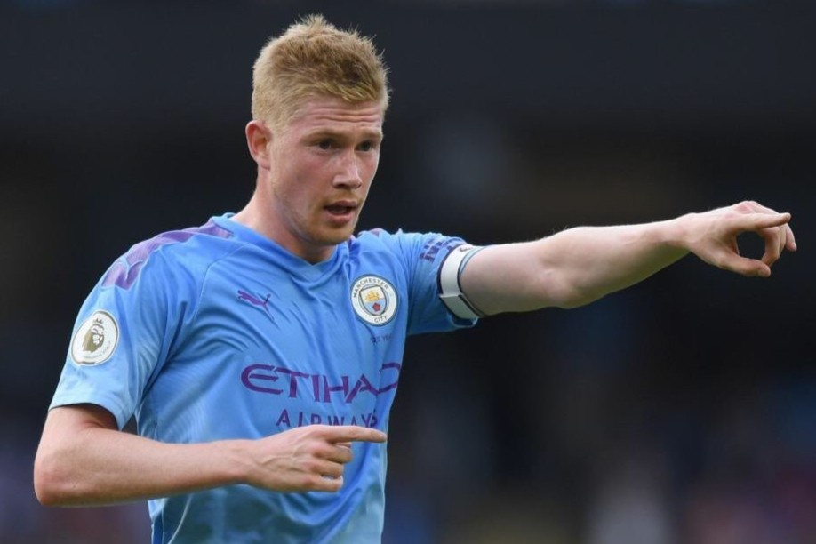 De Bruyne toa sang, Man City de bep Arsenal hinh anh
