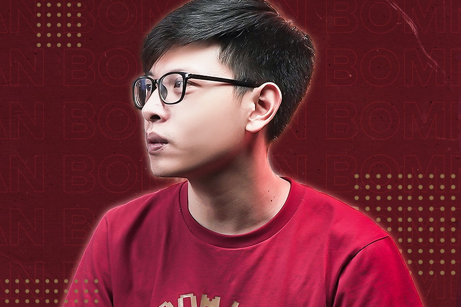 Bomman -  tu game thu top 8 chau A den caster CSGO so mot Viet Nam hinh anh
