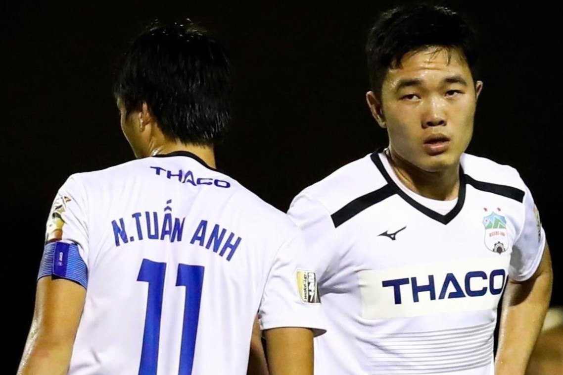 HAGL thua Da Nang 1-3 trong ngay Xuan Truong tai xuat hinh anh