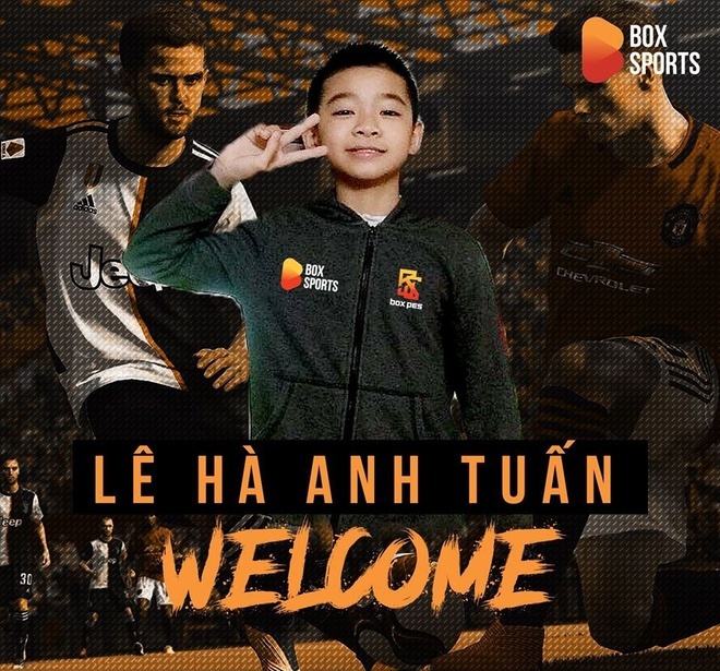 game thu PES 12 tuoi Viet Nam anh 1