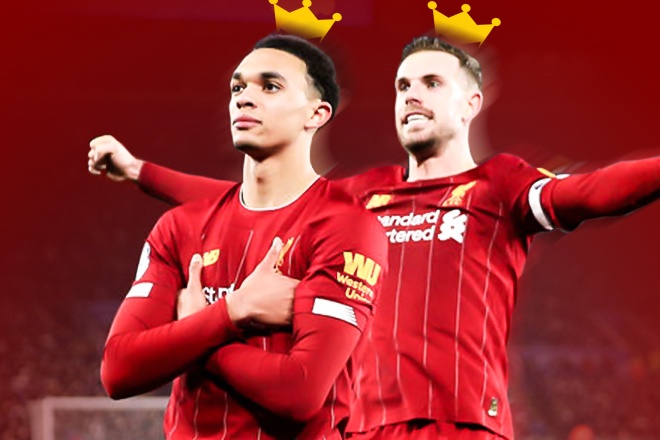 Liverpool vo dich va vinh quang cho nguoi xung dang nhat hinh anh