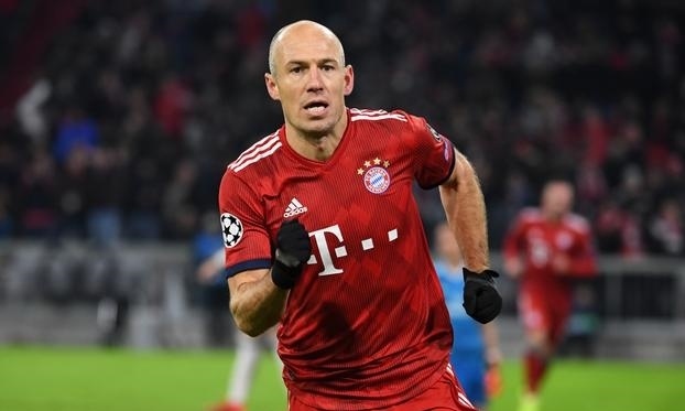 robben tai xuat anh 1