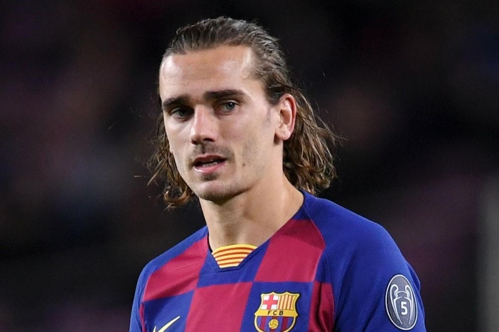 Griezmann bo Messi, toi lam dong doi voi Ronaldo? hinh anh