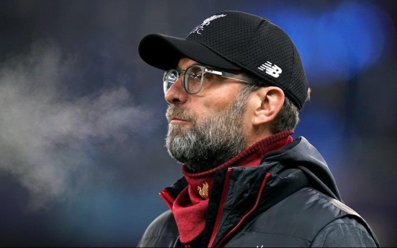 Juergen Klopp noi gi khi Liverpool bi Man City de bep 4-0 hinh anh