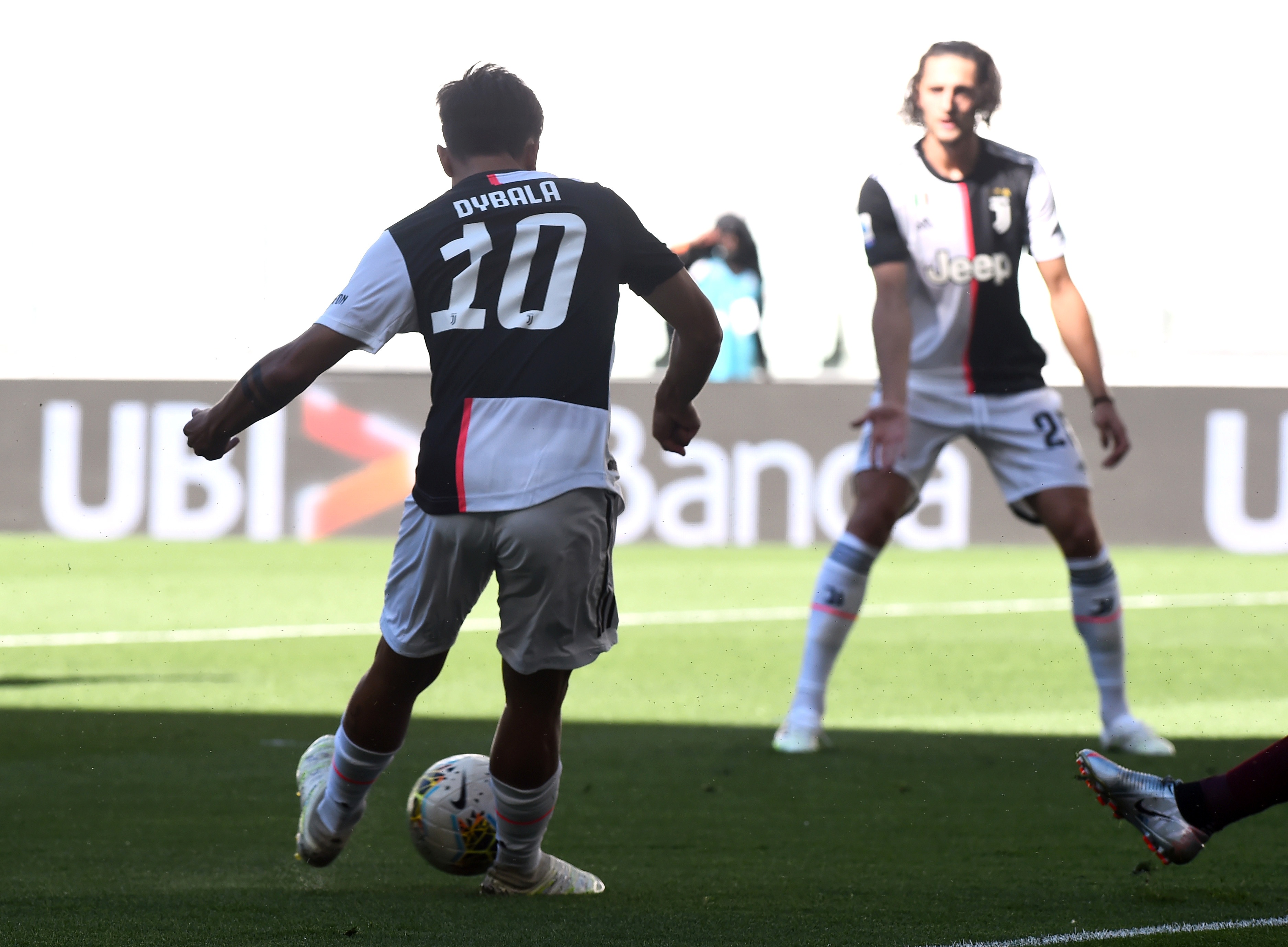 truc tiep Juventus vs Torino anh 1