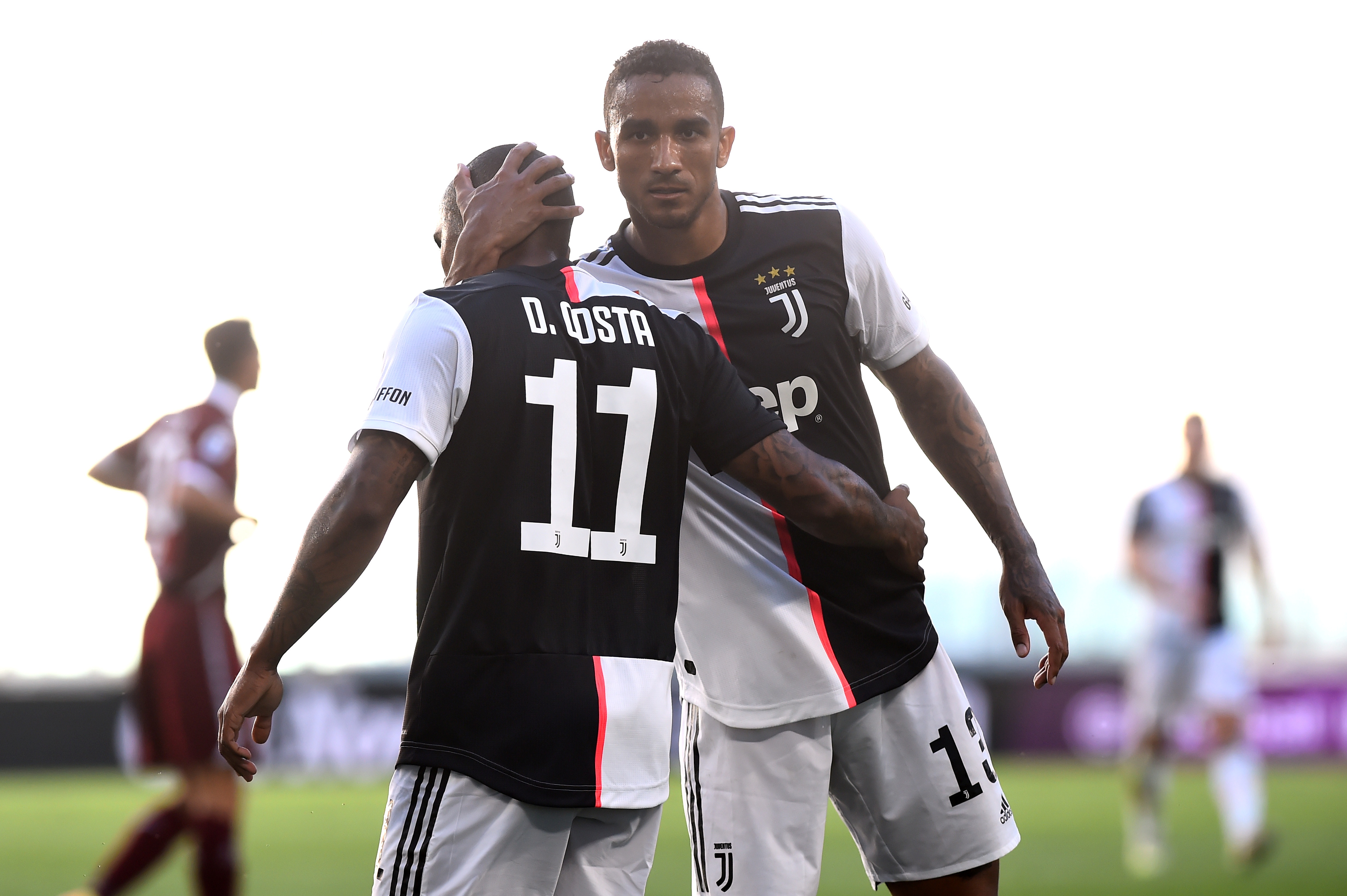 truc tiep Juventus vs Torino anh 9