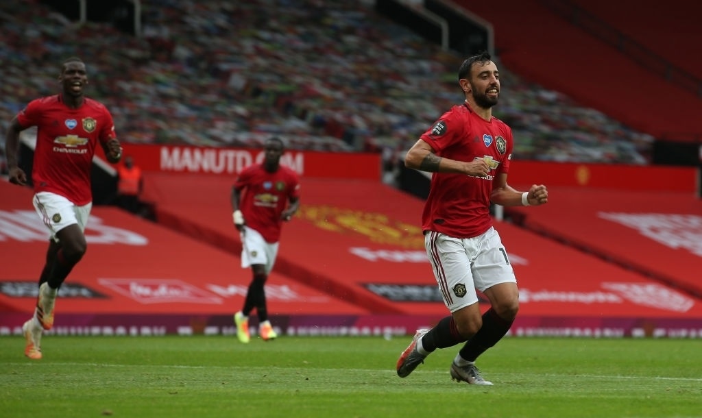 Bruno Fernandes MU anh 1